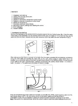 Preview for 4 page of Radiant 52535 LP Instructions For Installation, Use And Maintenance Manual