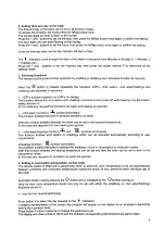 Preview for 5 page of Radiant 52535 LP Instructions For Installation, Use And Maintenance Manual