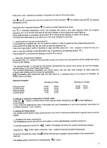 Preview for 6 page of Radiant 52535 LP Instructions For Installation, Use And Maintenance Manual