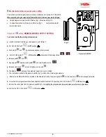 Preview for 12 page of Radiant DIAGNOCODE SM 20015 Instruction Manual