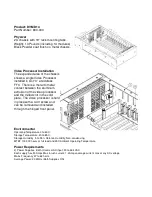 Preview for 3 page of Radiant DVMD14 User Manual