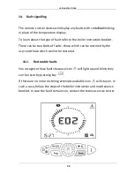 Preview for 43 page of Radiant EASYREMOTE Instruction Manual