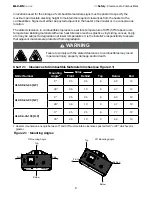 Preview for 9 page of Radiant HL2-DS-30-65 Installation Manual