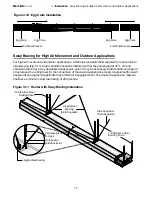 Preview for 17 page of Radiant HL2-DS-30-65 Installation Manual