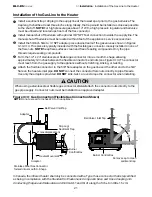 Preview for 21 page of Radiant HL2-DS-30-65 Installation Manual