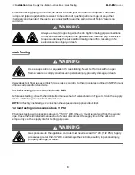 Preview for 24 page of Radiant HL2-DS-30-65 Installation Manual