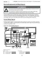 Preview for 25 page of Radiant HL2-DS-30-65 Installation Manual