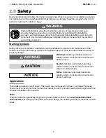 Preview for 6 page of Radiant HL2-DS Series Installation Manual