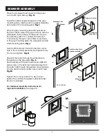 Preview for 9 page of Radiant Metric Series Installation Manual