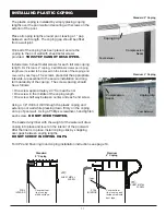 Preview for 11 page of Radiant Metric Series Installation Manual