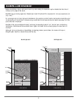 Preview for 22 page of Radiant Metric Series Installation Manual