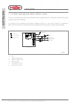 Preview for 16 page of Radiant QUATTRO AQUA 4 Installation And Maintenance Manual