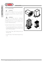 Preview for 10 page of Radiant QUATTRO SFK 57 Installation And Maintenance Manual