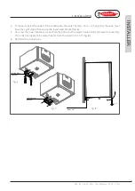 Preview for 13 page of Radiant QUATTRO SFK 57 Installation And Maintenance Manual