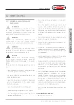 Предварительный просмотр 55 страницы Radiant QUATTRO SFK 57 Installation And Maintenance Manual