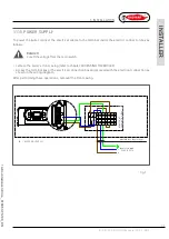 Preview for 23 page of Radiant R1BK 50 Installation, Use And Maintenance Manual