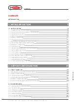 Preview for 2 page of Radiant R1C 24/B Installation, Use & Maintenance Manual