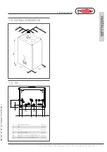 Preview for 11 page of Radiant R1C 24/B Installation, Use & Maintenance Manual