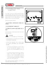 Предварительный просмотр 20 страницы Radiant R1C 24/B Installation, Use & Maintenance Manual