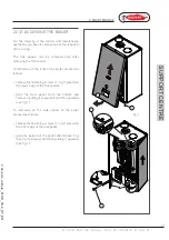 Preview for 49 page of Radiant R1C 24/B Installation, Use & Maintenance Manual