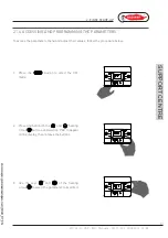 Preview for 31 page of Radiant R1C 34/B Instructions For Installation, Use And Maintenance Manual