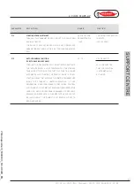 Preview for 37 page of Radiant R1C 34/B Instructions For Installation, Use And Maintenance Manual