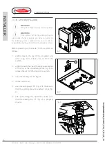 Preview for 16 page of Radiant R1CR 24 Installation, Use And Maintenance Manual