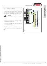 Предварительный просмотр 23 страницы Radiant R1K 100 RAIN Installation And Maintenance Manual