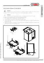 Preview for 19 page of Radiant R1K 120 Instructions For Installation, Use And Maintenance Manual