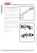 Preview for 38 page of Radiant R1K 120 Instructions For Installation, Use And Maintenance Manual