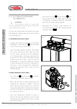 Preview for 44 page of Radiant R1K 120 Instructions For Installation, Use And Maintenance Manual