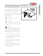 Preview for 15 page of Radiant R1K 34 Installation, Use And Maintenance Manual