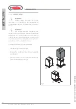 Preview for 10 page of Radiant R1KG 18 Instructions For Installation, Use And Maintenance Manual