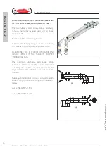 Preview for 26 page of Radiant R1KG 18 Instructions For Installation, Use And Maintenance Manual