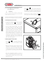 Preview for 32 page of Radiant R1KG 18 Instructions For Installation, Use And Maintenance Manual