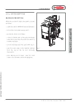 Preview for 53 page of Radiant R1KG 18 Instructions For Installation, Use And Maintenance Manual