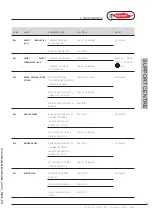 Preview for 55 page of Radiant R1KG 18 Instructions For Installation, Use And Maintenance Manual