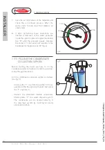 Предварительный просмотр 16 страницы Radiant R1KG 24 Instructions For Installation, Use And Maintenance Manual