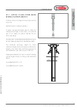 Предварительный просмотр 27 страницы Radiant R1KG 24 Instructions For Installation, Use And Maintenance Manual