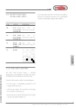 Preview for 69 page of Radiant R1KR 28 Installation, Use And Maintenance Manual