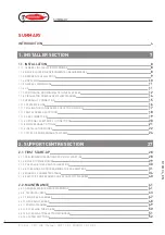 Preview for 2 page of Radiant R1KR Instructions For Installation, Use And Maintenance Manual