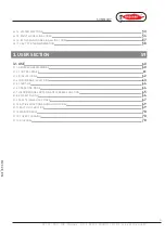 Preview for 3 page of Radiant R2C 28 Installation, Use And Maintenance Manual