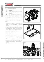 Preview for 16 page of Radiant R2C 28 Installation, Use And Maintenance Manual