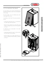 Preview for 51 page of Radiant R2C 28 Installation, Use And Maintenance Manual