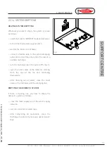 Preview for 53 page of Radiant R2C 28 Installation, Use And Maintenance Manual