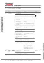 Preview for 54 page of Radiant R2C 28 Installation, Use And Maintenance Manual