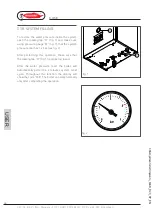 Preview for 66 page of Radiant R2C 28 Installation, Use And Maintenance Manual