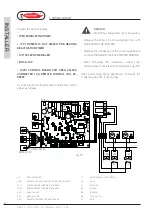 Preview for 24 page of Radiant R2K 55 Installation And Maintenance Manual