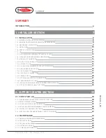 Preview for 2 page of Radiant R2KA 24 /8 Installation, Use And Maintenance Manual