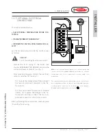 Preview for 21 page of Radiant R2KA 24 /8 Installation, Use And Maintenance Manual